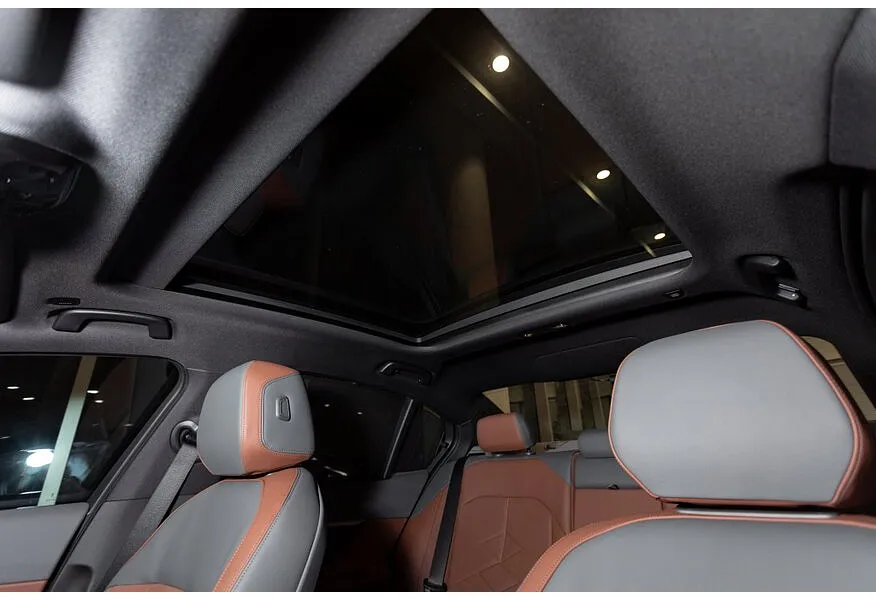 BMW 5 серия 530i xDrive AT (252 л.с.) Серый в АВИЛОН. Слайд №15