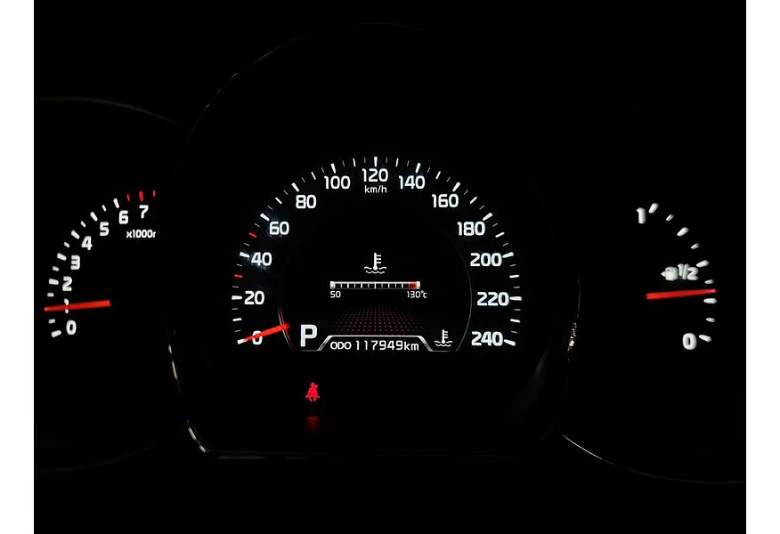 Kia Ceed 1.6 CRDi AT (115 л.с.) Белый в АВИЛОН. Слайд №18