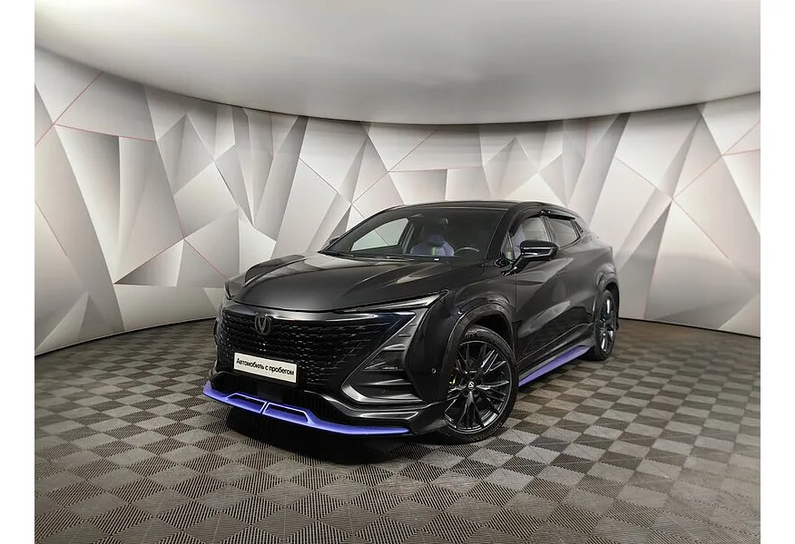 АВИЛОН - Changan UNI-T 1.5T 7DCT (181 л.с.) Flaglish Черный - slide 0