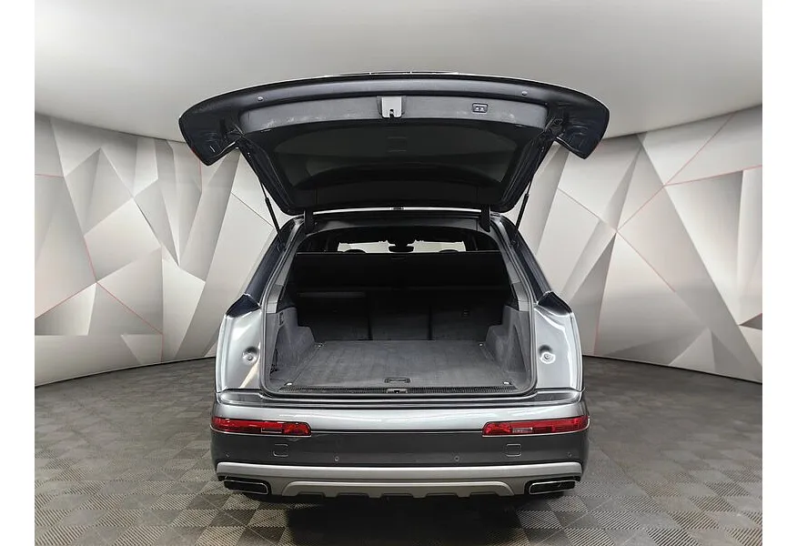 АВИЛОН - Audi Q7 3.0 TDI Tiptronic quattro (249 л.с.) Серый - slide 15