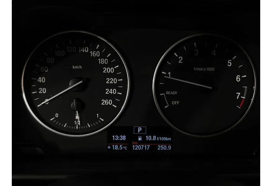 BMW 1 серия 116i AT (136 л.с.) Черный в АВИЛОН. Слайд №13 BMW 1 серия 116i AT (136 л.с.) Черный в АВИЛОН. Слайд №13