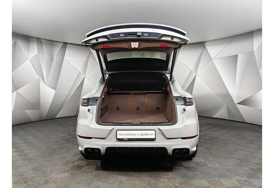 Porsche Cayenne Coupe 3.0 Tiptronic AWD (340 л.с.) Серый в АВИЛОН. Слайд №11