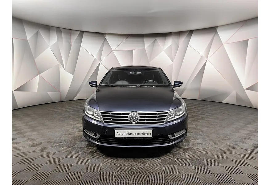 Volkswagen Passat CC 1.8 TSI DSG (152 л.с.) Синий в АВИЛОН. Слайд №7
