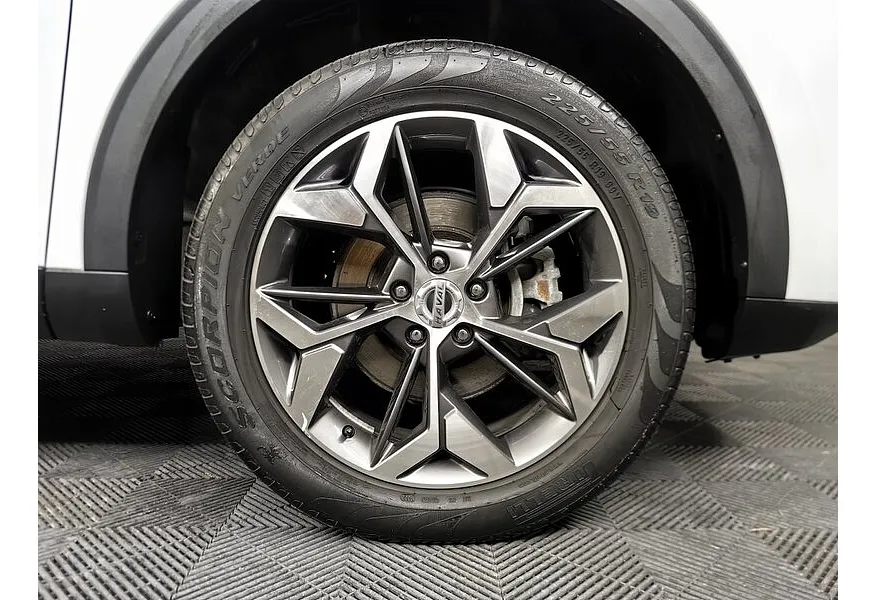Haval F7 2.0T AWD 7DCT (190 л.с.) Tech Plus Белый в АВИЛОН. Слайд №20