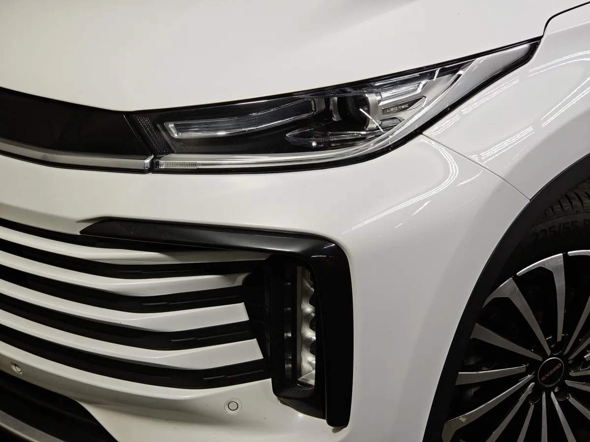 EXEED TXL 1.6 TGDI DCT7 AWD (186 л.с.) Белый в АВИЛОН. Слайд №10