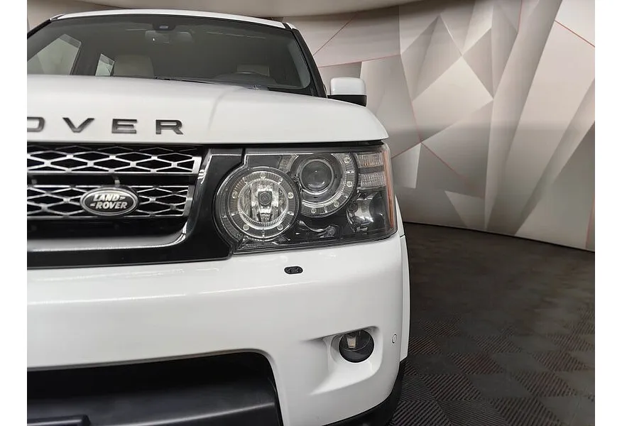 АВИЛОН - Land Rover Range Rover Sport 3.0 TD AT (245 л.с.) HSE Белый - slide 15