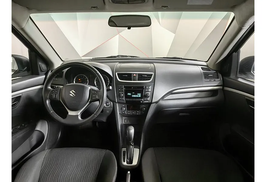 АВИЛОН - Suzuki Swift 1.2 AT (94 л.с.) Белый - slide 9
