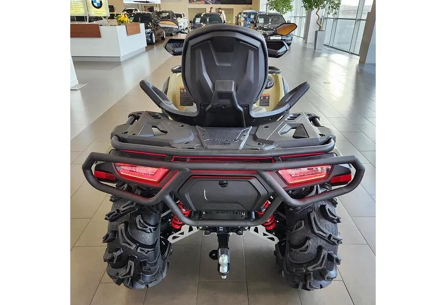 Loncin Xwolf 700 L 686 см³ 686 Желтый в АВИЛОН. Слайд №6