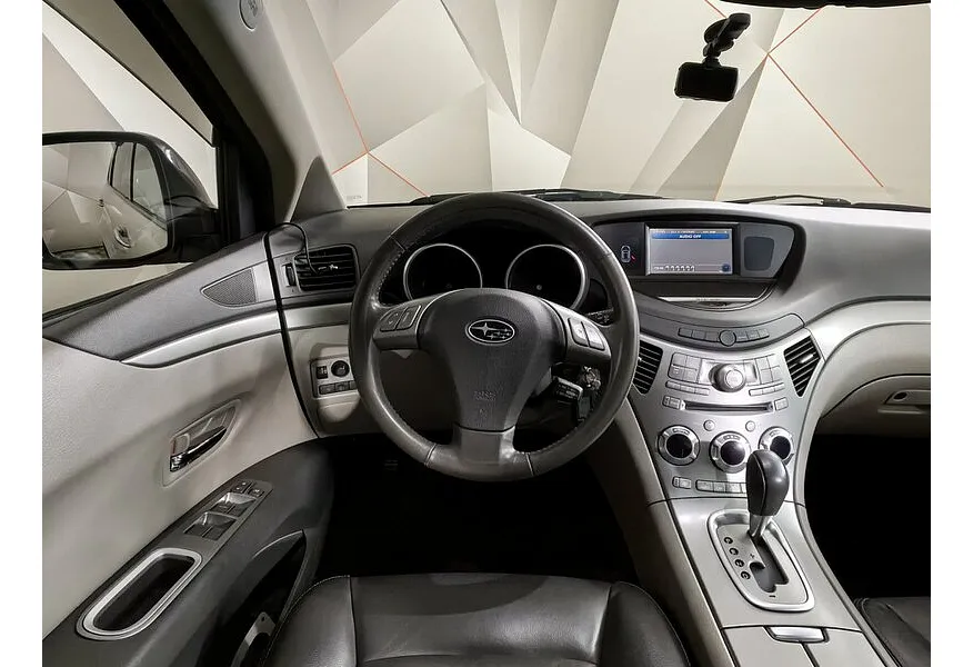 Subaru Tribeca 3.6 AT AWD (258 л.с.) Белый в АВИЛОН. Слайд №20