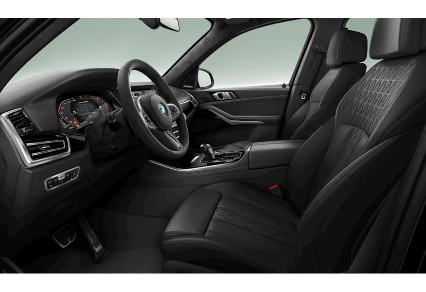 АВИЛОН - BMW X5 M50d Steptronic xDrive (400 л.с.) M Special Черный - slide 2