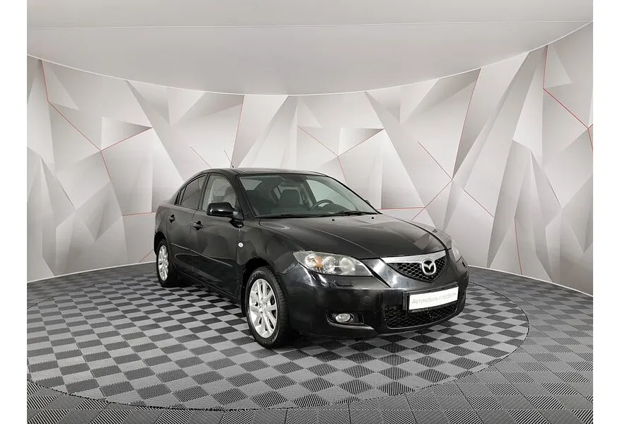 АВИЛОН - Mazda 3 1.6 MT (105 л.с.) Черный - slide 1