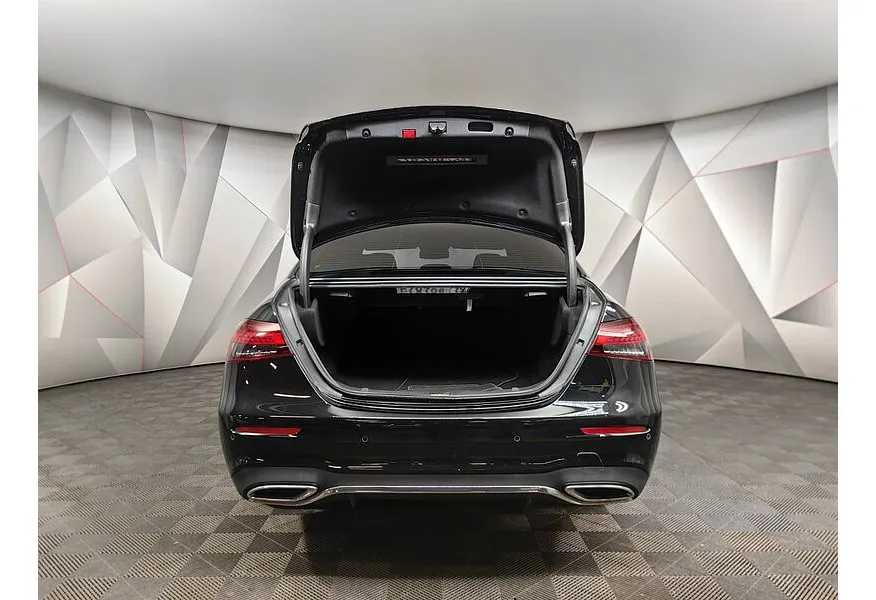 АВИЛОН - Mercedes-Benz E-Класс E 200 4MATIC 9G-TRONIC (197 л.с.) Sport (Локальная сборка) Черный - slide 16