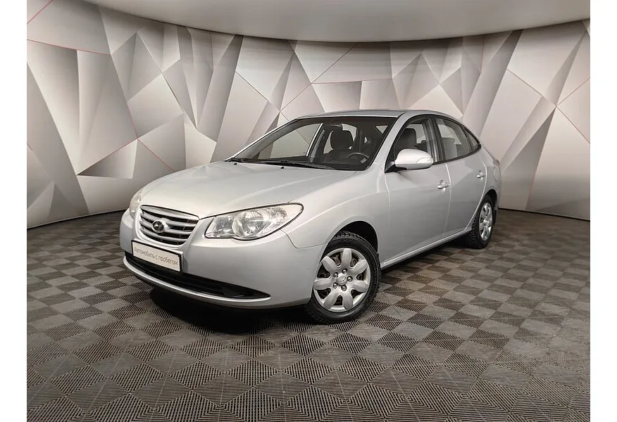 АВИЛОН - Hyundai Elantra 1.6 MT (122 л.с.) Серебристый - slide 9610691