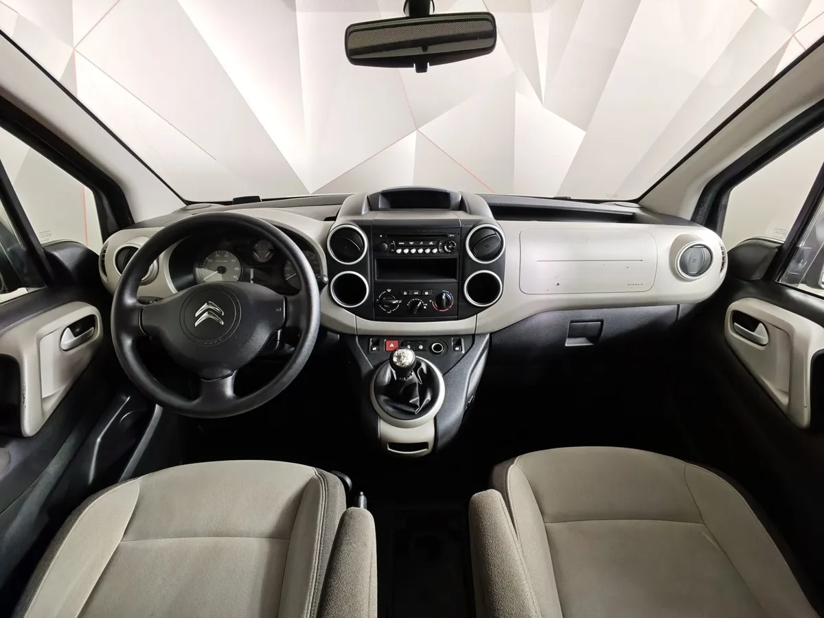 Citroen Berlingo 1.6 VTi MT (120 л.с.) Tendance Коричневый в АВИЛОН. Слайд №10