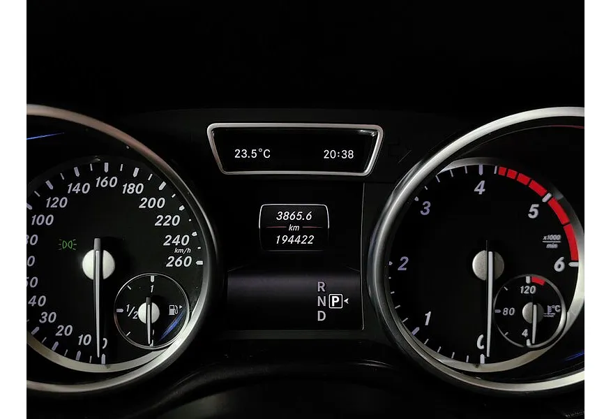 АВИЛОН - Mercedes-Benz M-Класс ML 250 BlueTec 7G-Tronic Plus 4Matic (204 л.с.) Белый - slide 19
