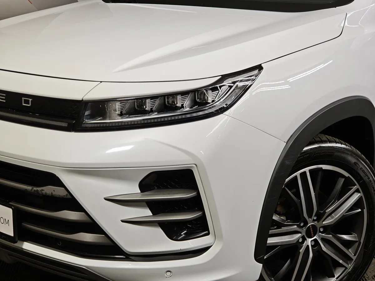 EXEED LX 1.5 CVT9 FWD (147 л.с) Prestige Plus Белый в АВИЛОН. Слайд №10