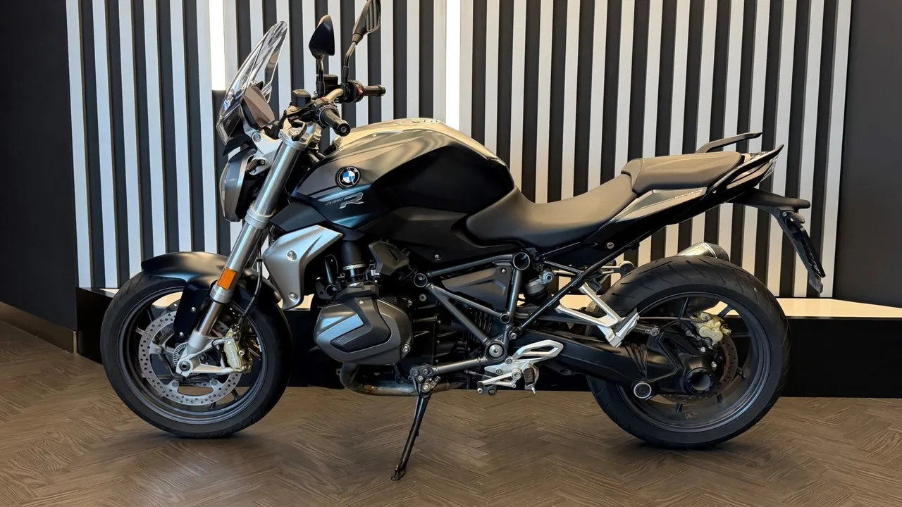 BMW Motorrad R 1250 R R 1250 R 1254 см³ (136) 1254 Комбинированный в АВИЛОН. Слайд №3