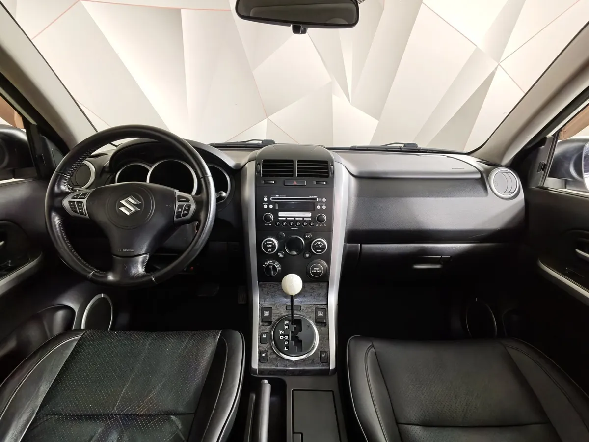 Suzuki Grand Vitara 2.4 AT AWD (169 л.с.) JLX-A Белый в АВИЛОН. Слайд №11