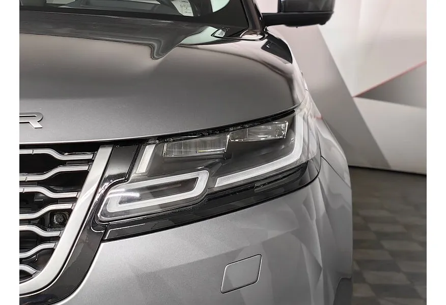 Land Rover Range Rover Velar 3.0 TD V6 AT (300 л.с.) R-Dynamic SE Серый в АВИЛОН. Слайд №9