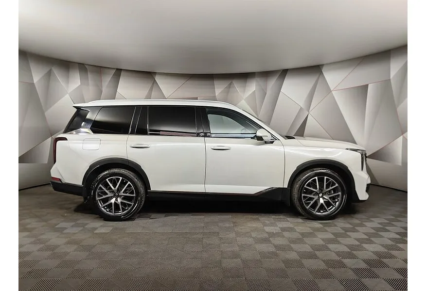 GAC GS8 2.0T 4WD (231 л.с.) GT Белый в АВИЛОН. Слайд №6