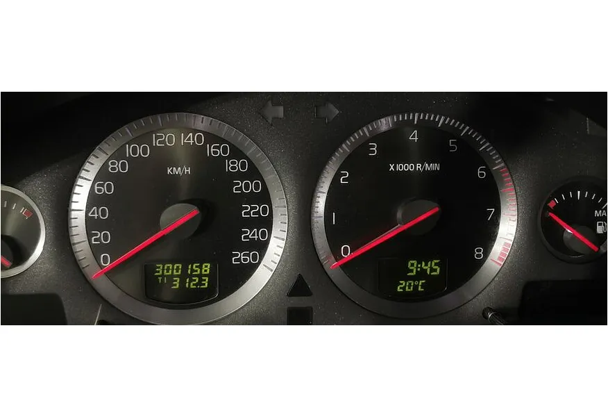 Volvo S60 2.4 AT (140 л.с.) Черный в АВИЛОН. Слайд №20