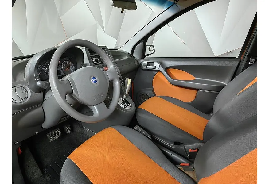 АВИЛОН - Fiat Panda 1.2 AMT (60 л.с.) Оранжевый - slide 13