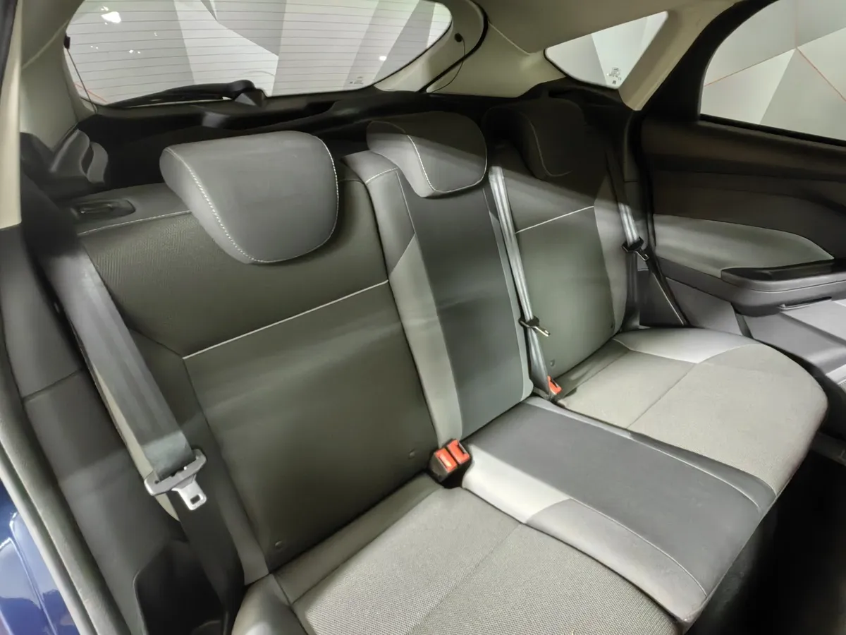 Ford Focus 1.6 MT (125 л.с.) Trend Синий в АВИЛОН. Слайд №16
