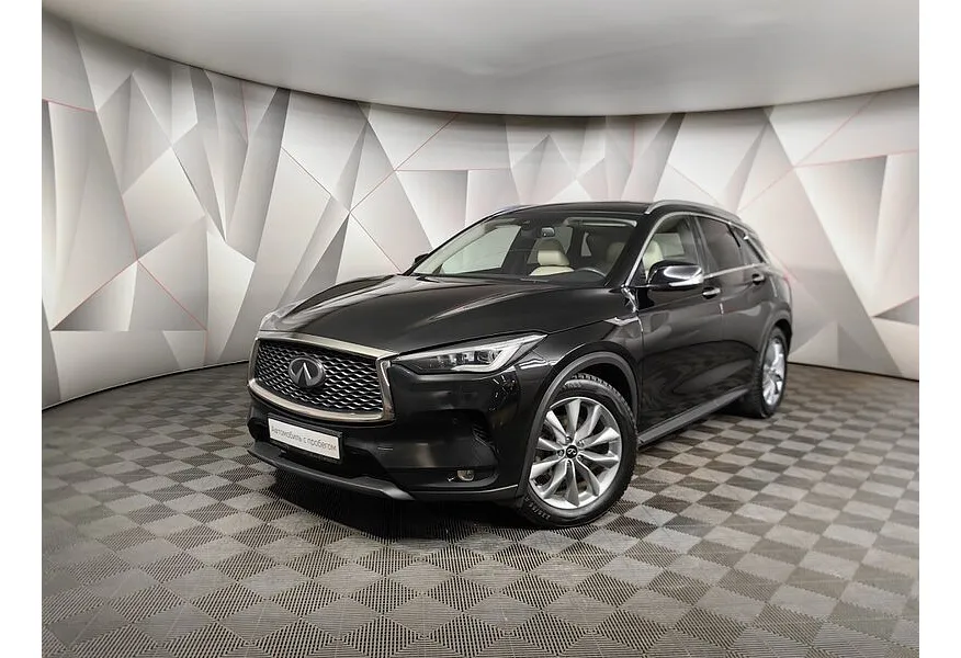АВИЛОН - Infiniti QX50 2.0 VC-T CVT AWD (249 л.с.) Черный - slide 9587292
