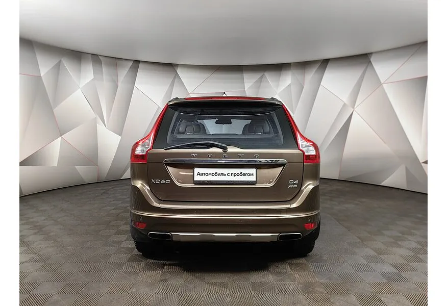 АВИЛОН - Volvo XC60 2.4 D4 Geartronic AWD (181 л.с.) Коричневый - slide 5