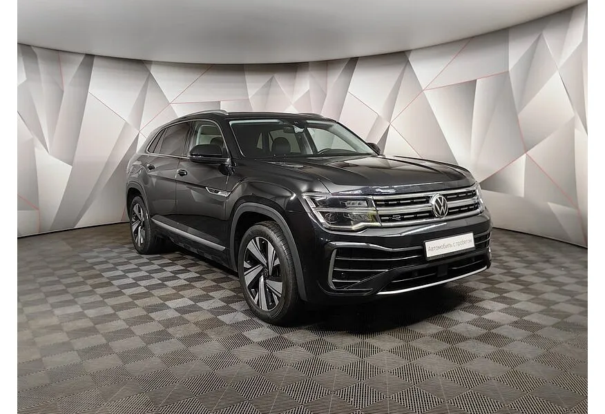 АВИЛОН - Volkswagen Teramont X 2.0 7DSG AWD (220 л.с.) Черный - slide 1