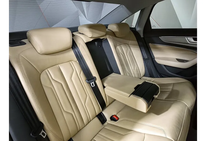 АВИЛОН - Audi A6 45 TFSI quattro S tronic (245 л.с.) Sport Белый - slide 13