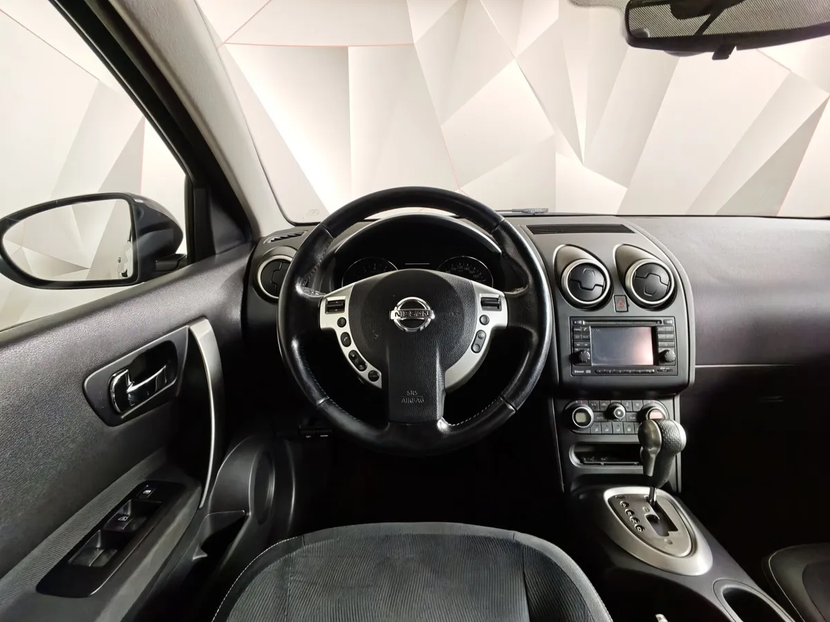 Nissan Qashqai 2.0 CVT FWD (141 л.с.) XE Фиолетовый в АВИЛОН. Слайд №18