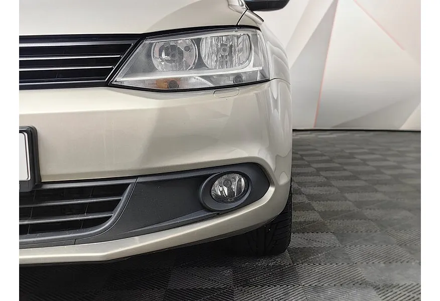 Volkswagen Jetta 1.4 TSI DSG (122 л.с.) Comfortline Серебристый в АВИЛОН. Слайд №10