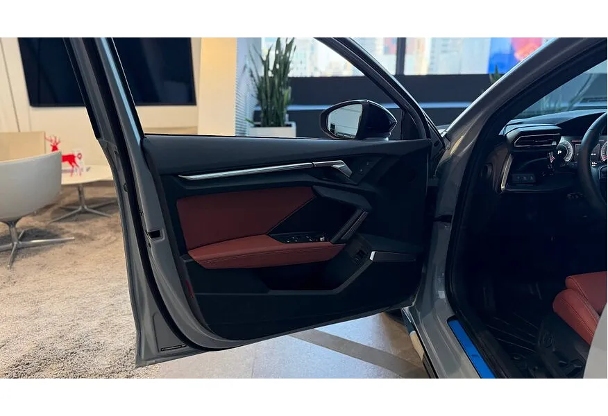 Audi A3 1.5 TFSI AMT (160 л.с.) Серый в АВИЛОН. Слайд №15