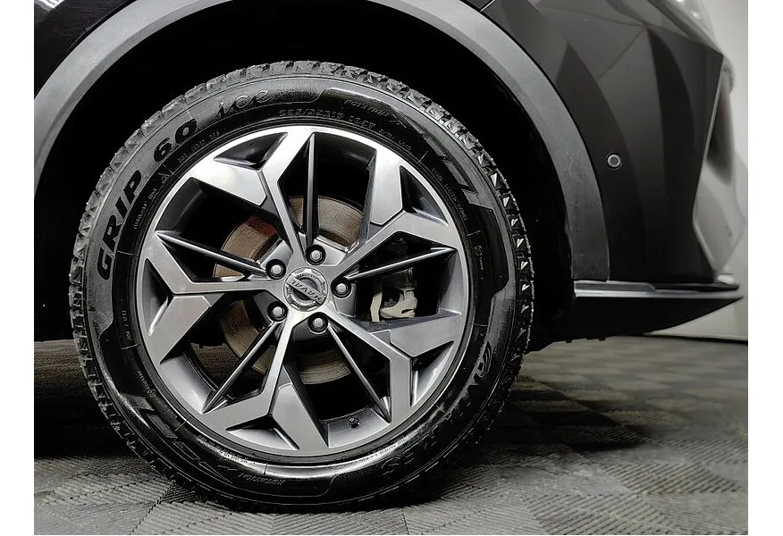 Haval F7x 2.0T AWD 7DCT (190 л.с.) Tech Plus Черный в АВИЛОН. Слайд №9