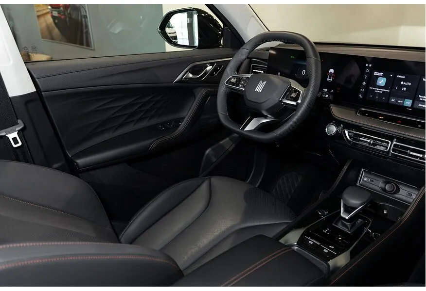 Москвич М70 1.5 DCT FWD (150 л.с.) Драйв в АВИЛОН. Слайд №7