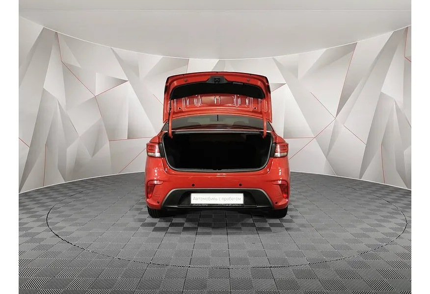 АВИЛОН - Kia Rio 1.6 AT (123 л.с.) Luxe Красный - slide 18