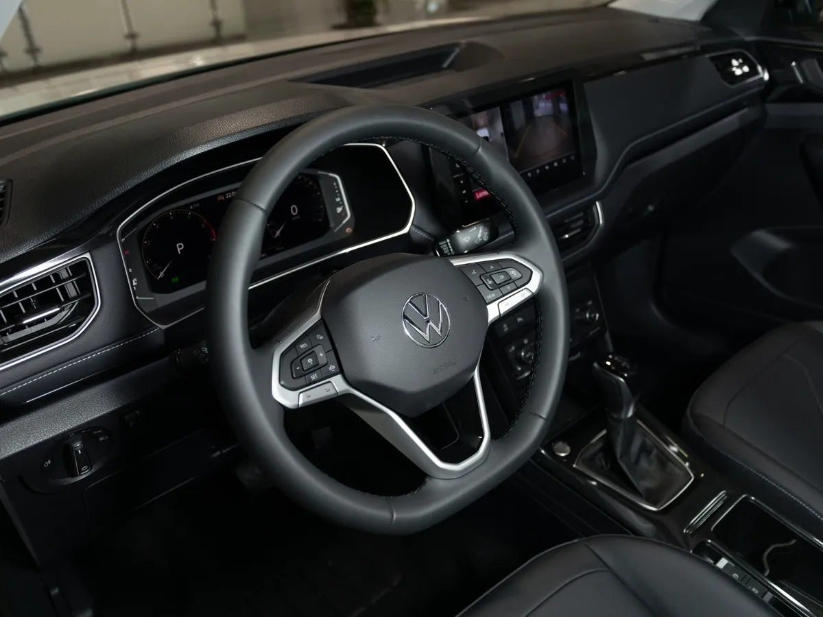 Volkswagen Tharu XR 300 TSI 1.5 DSG (160 л.с.) Белый в АВИЛОН. Слайд №9