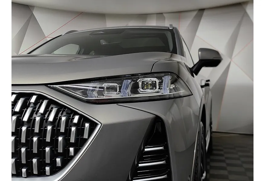 WEY 05 2.0 PHEV DHT 4WD (309 л.с.) Premium Коричневый в АВИЛОН. Слайд №10