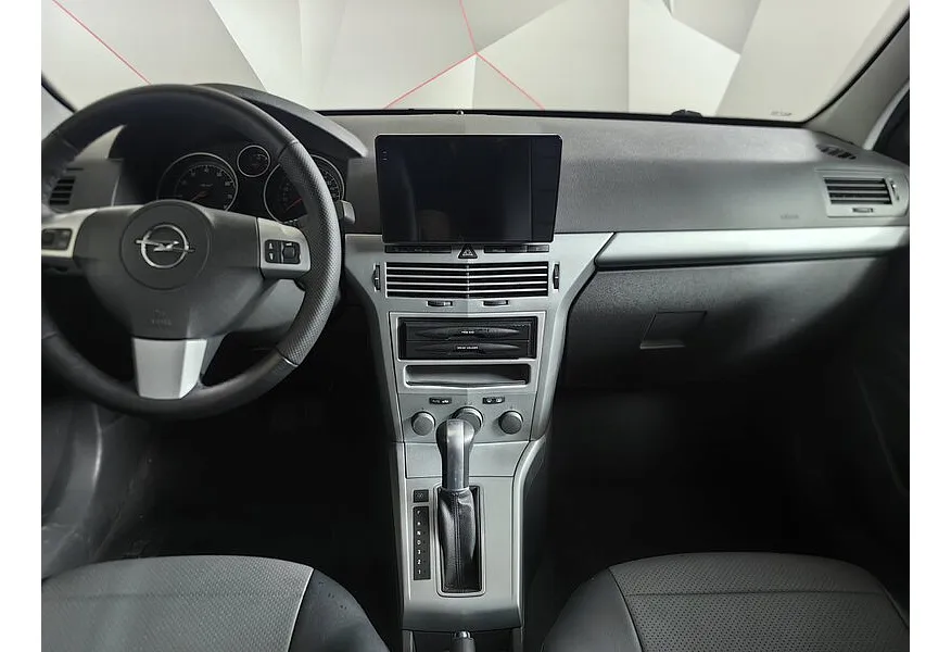 Opel Astra 1.8 AT (140 л.с.) base Серый в АВИЛОН. Слайд №14