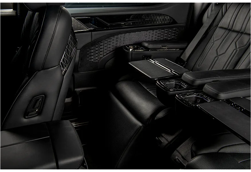 Zeekr 009 AT 4WD (544 л.с.) ME Edition Черный в АВИЛОН. Слайд №11