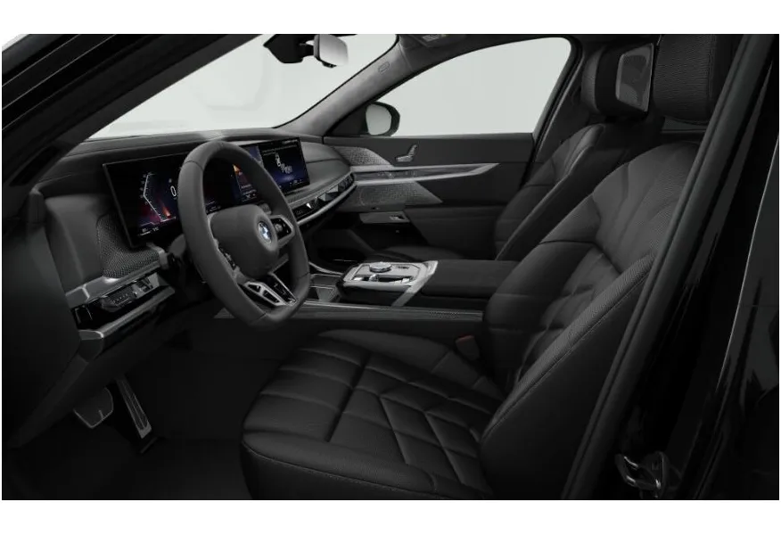 АВИЛОН - BMW 7 серия 740d xDrive Steptronic (286 л.с.) Черный - slide 1