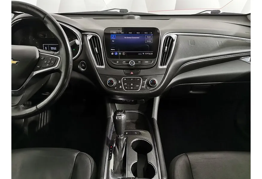 Chevrolet Malibu 1.5T CVT 2WD (163 л.с.) Белый в АВИЛОН. Слайд №15 Chevrolet Malibu 1.5T CVT 2WD (163 л.с.) Белый в АВИЛОН. Слайд №15