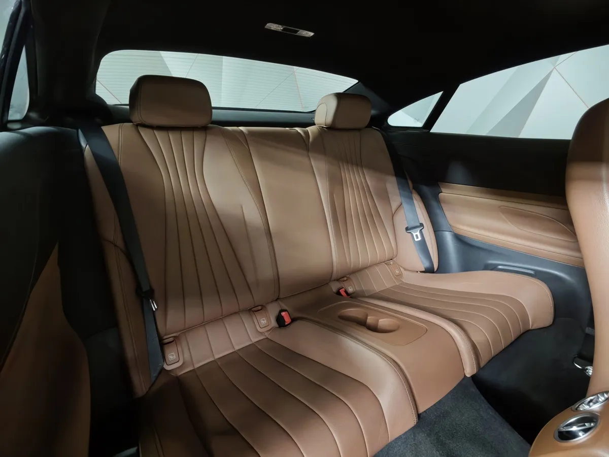 Mercedes-Benz E-Класс E 200 4MATIC G-TRONIC (184 л.с.) Sport Зеленый в АВИЛОН. Слайд №15