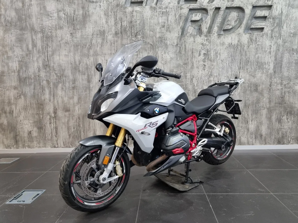 АВИЛОН - BMW Motorrad R 1200 RS R 1200 RS 1170 см³ (125) 1170 Серый - slide 10142802