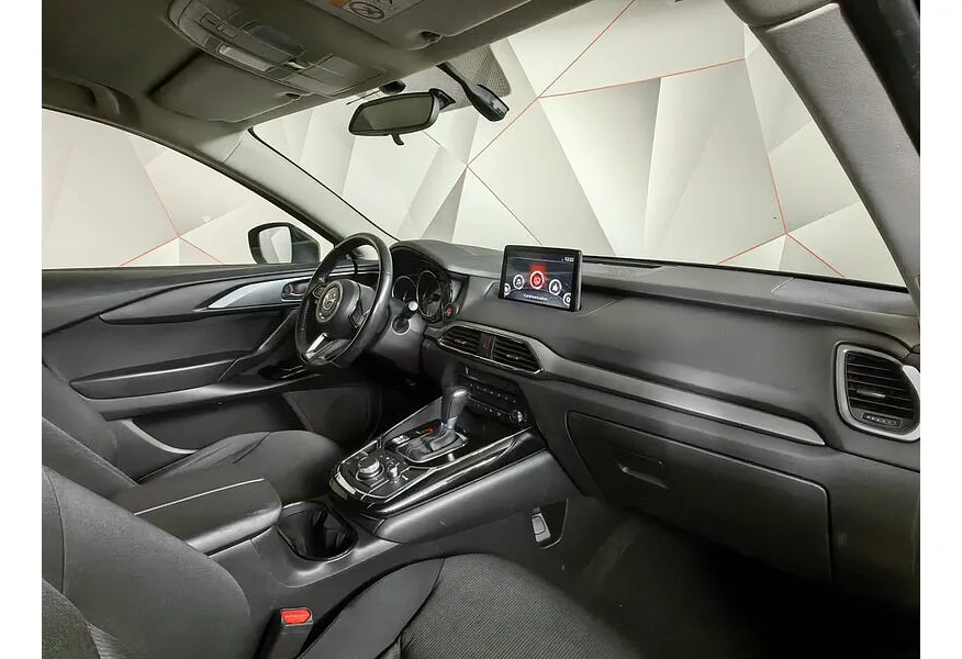 Mazda CX-9 2.5 AT AWD (231 л.с.) Коричневый в АВИЛОН. Слайд №13