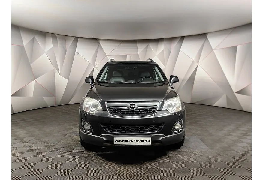 АВИЛОН - Opel Antara 3.0 V6 AT AWD (249 л.с.) Черный - slide 4
