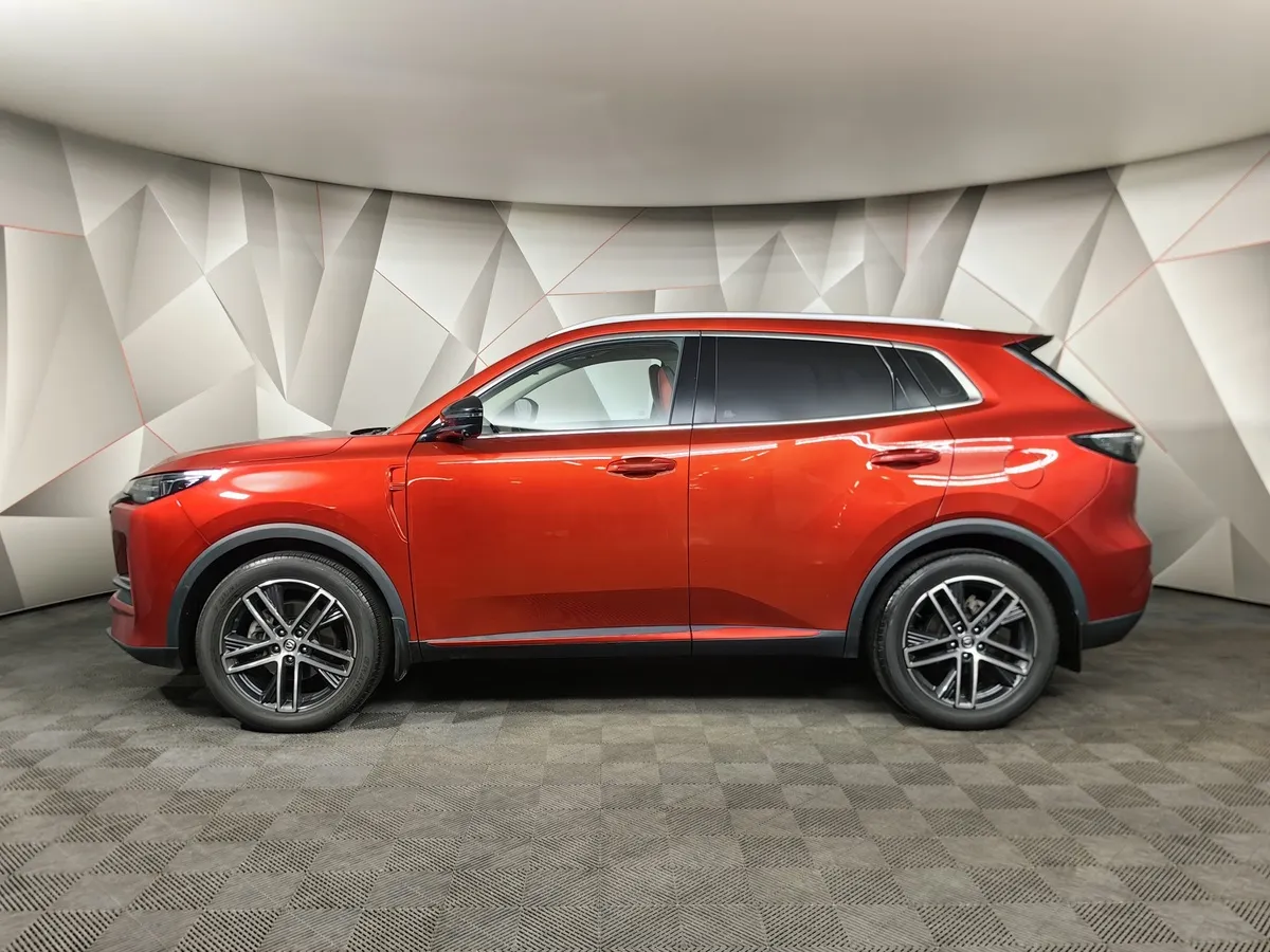 Changan CS55PLUS 1.5T 7DCT (180 л.с.) Tech Красный в АВИЛОН. Слайд №5