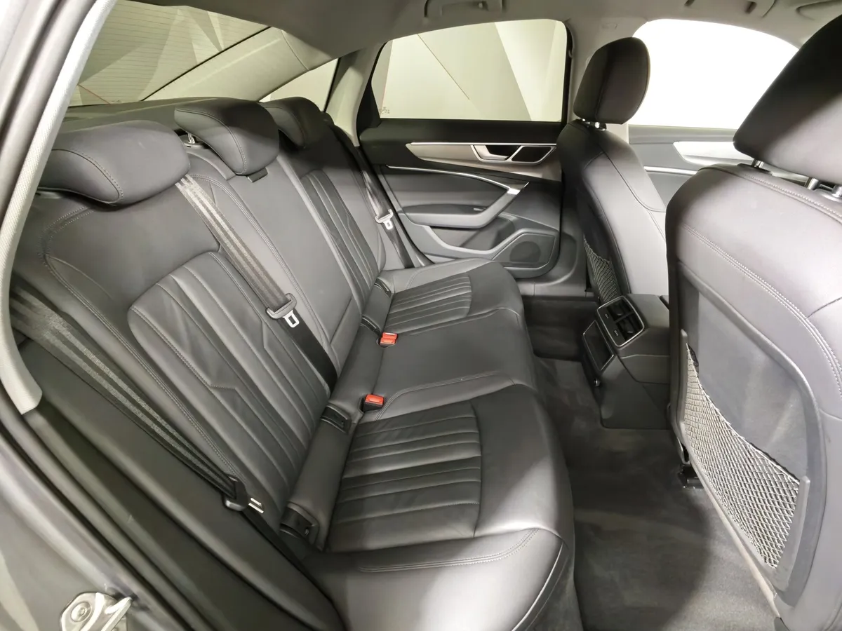 Audi A6 45 TFSI quattro S tronic (245 л.с.) Серый в АВИЛОН. Слайд №14