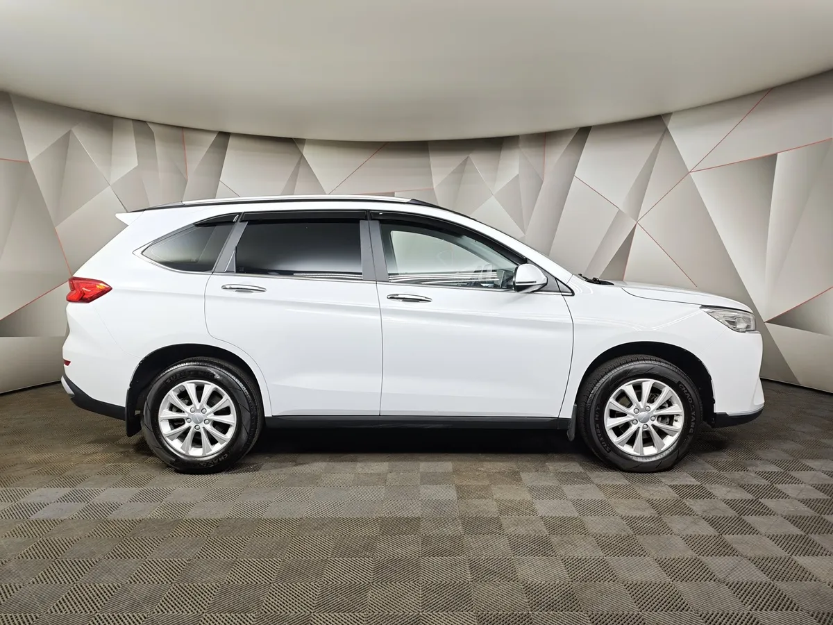 Haval M6 1.5 DCT 2WD (143 л.с.) Оптимум Белый в АВИЛОН. Слайд №6